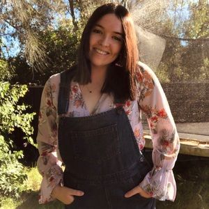 Meet your Posher, Rachel